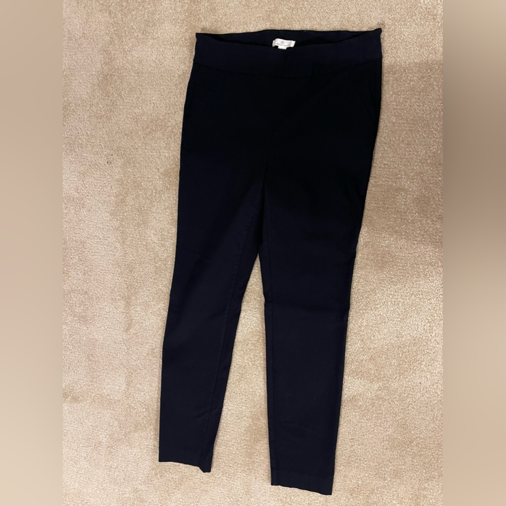 Navy Blue work pants from RW&CO.